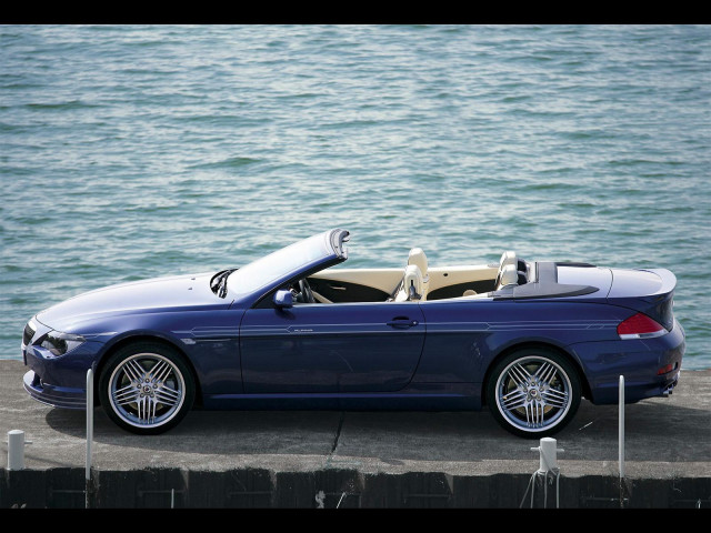 alpina b6 cabriolet pic #27253