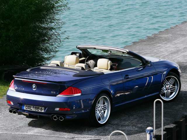 alpina b6 cabriolet pic #27254