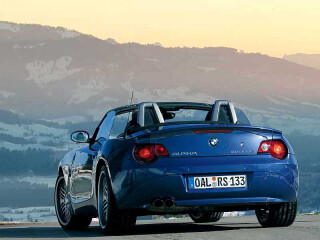 Alpina Roadster S