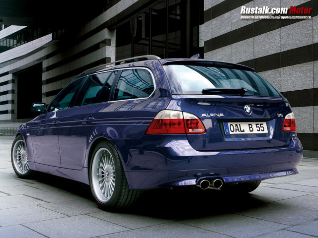 alpina b5 touring pic #29881