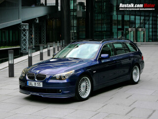 Alpina B5 Touring