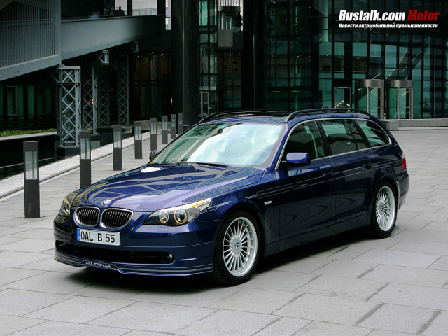 alpina b5 touring pic #29882