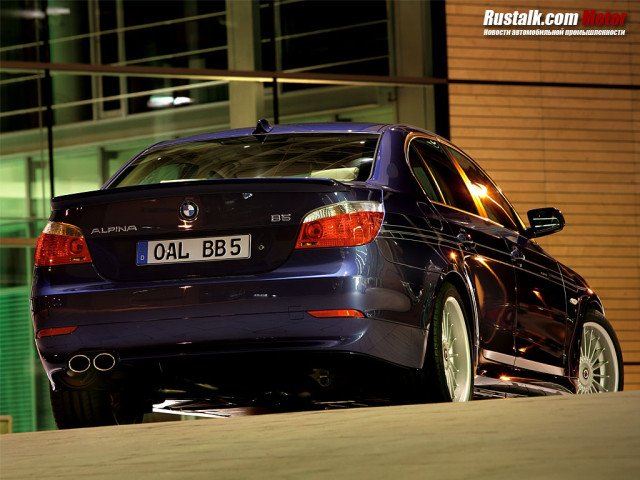 alpina b5 pic #29884