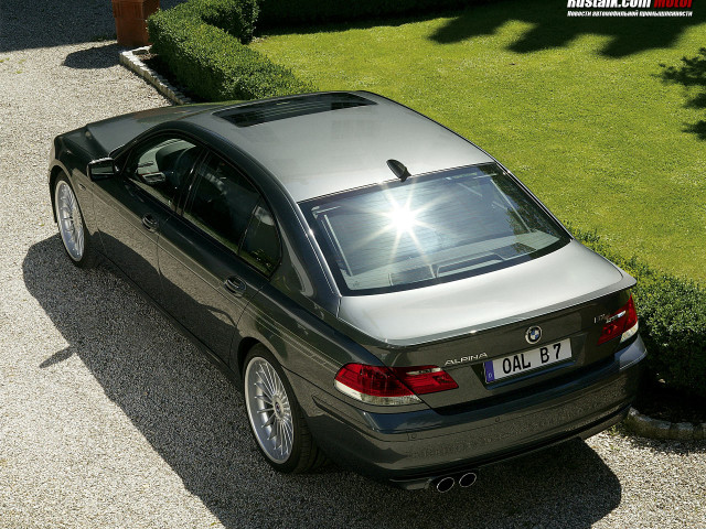 alpina b7 pic #30353