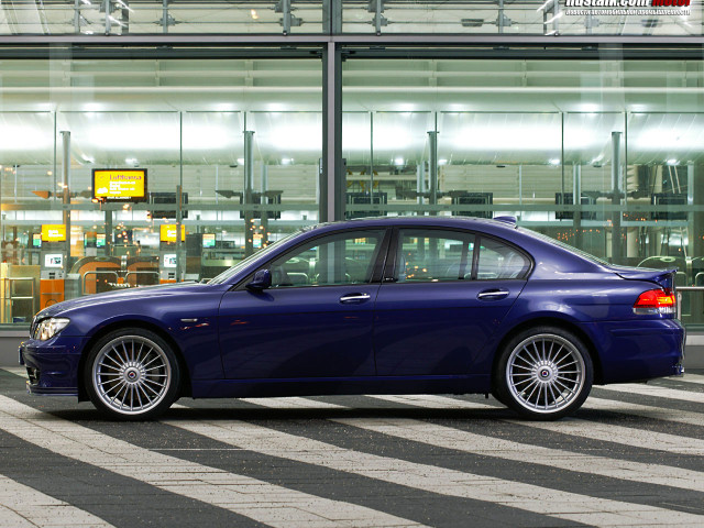 alpina b7 pic #30354