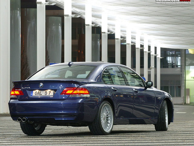 alpina b7 pic #30355