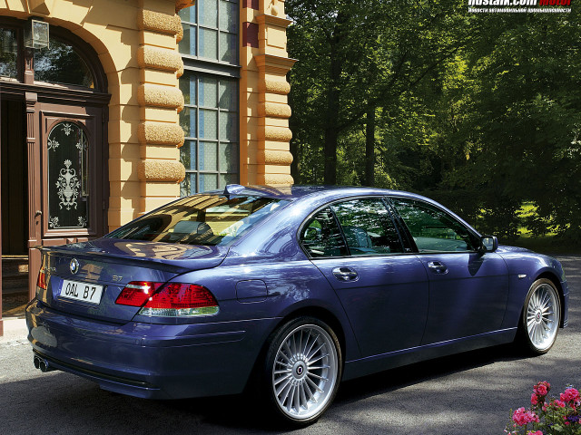 alpina b7 pic #30356