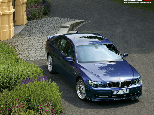 alpina b7 pic #30357