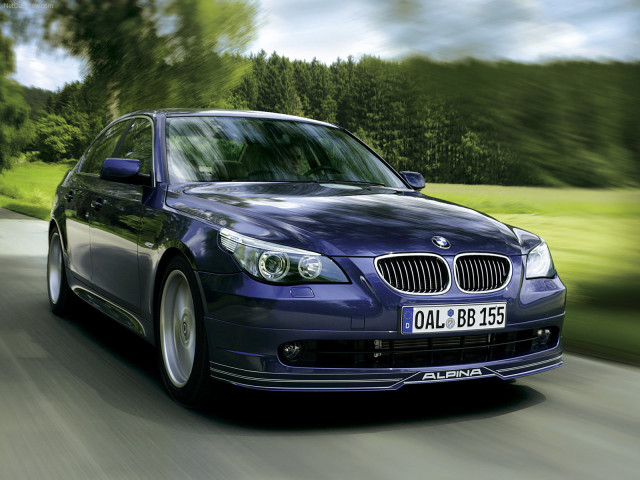 alpina b5 pic #36357