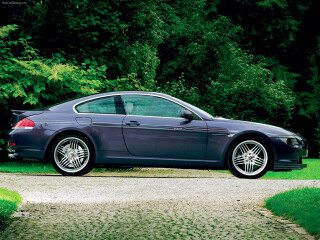 Alpina B6 Coupe