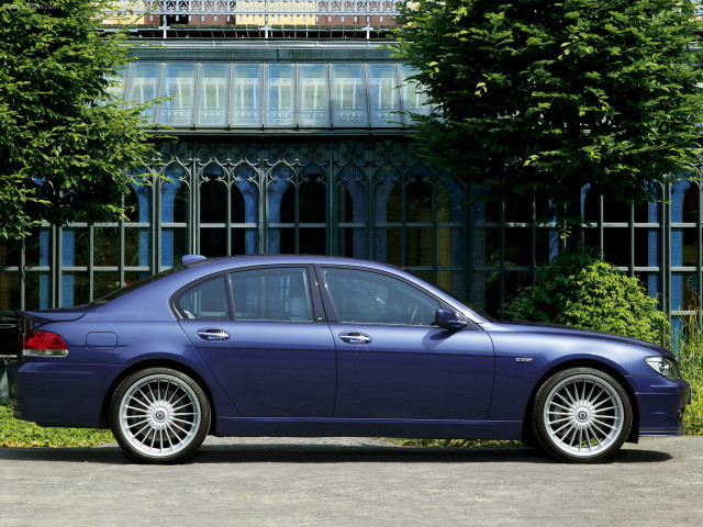 alpina b7 pic #36361