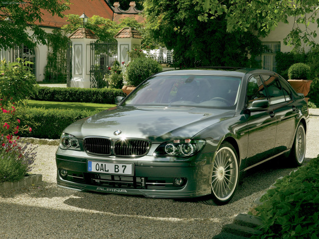 alpina b7 pic #36362