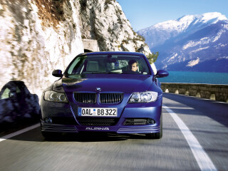 Alpina B3 BiTurbo BMW 335i