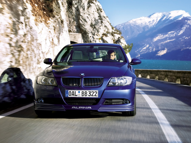 alpina b3 biturbo bmw 335i pic #43602