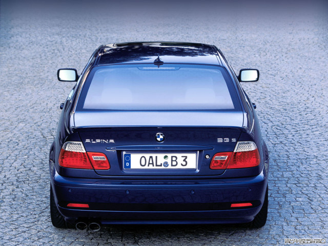 alpina b3s coupe (e46) pic #59102