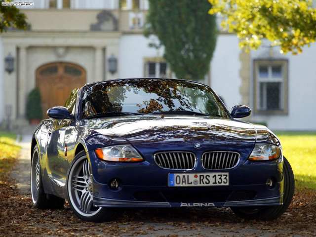 alpina roadster s (e85) pic #59216