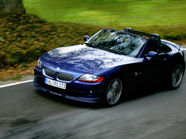 alpina roadster s (e85) pic #59218