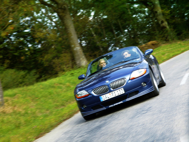 alpina roadster s (e85) pic #59219