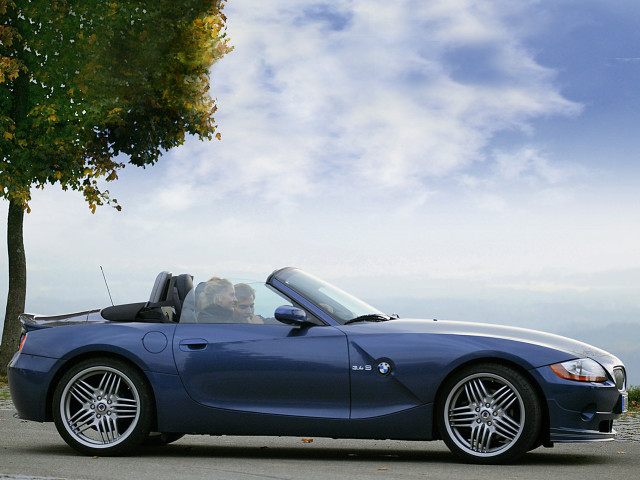 alpina roadster s (e85) pic #59222