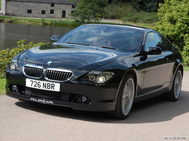 alpina b6 coupe (e63) pic #59262