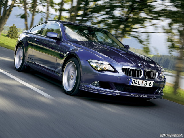 alpina b6s coupe (e63) pic #59263