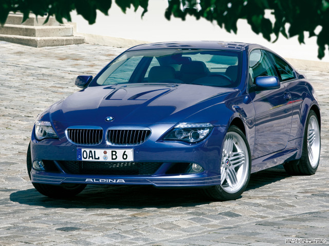 alpina b6s coupe (e63) pic #59264