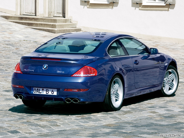 alpina b6s coupe (e63) pic #59265