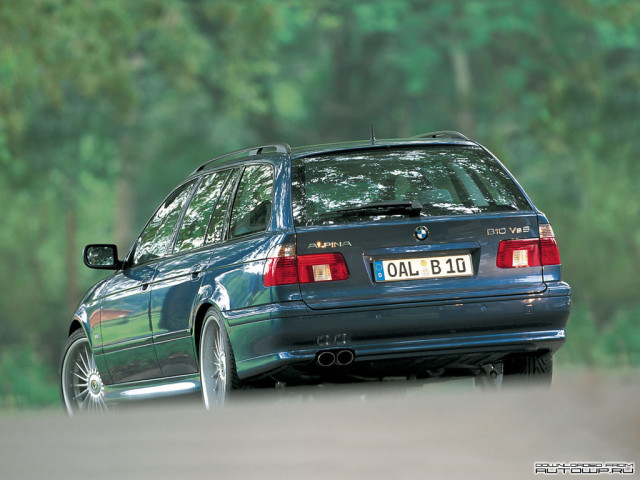 alpina b10 v8 s touring (e39) pic #59270