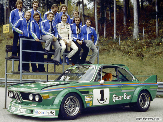 alpina 3.0 csl (e9) pic #59271