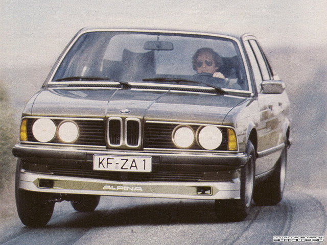 alpina b8 (e23) pic #59272