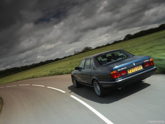 alpina b11 3.5 (e32) pic #59273