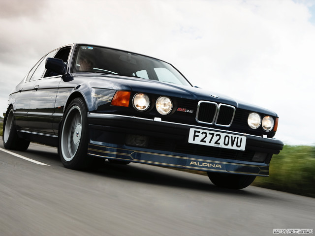 alpina b11 3.5 (e32) pic #59274