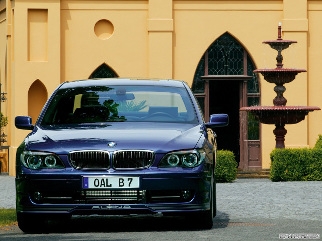 alpina b7 (e65) pic #59285