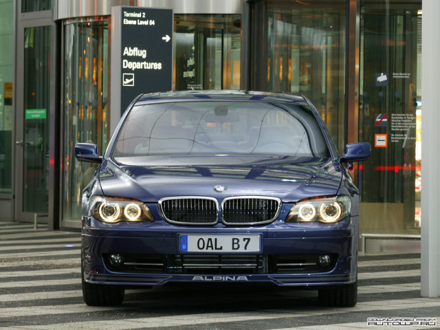 alpina b7 (e65) pic #59286