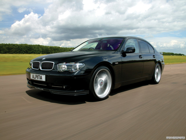 alpina b7 (e65) pic #59291