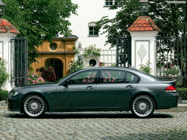 alpina b7 (e66) pic #59300