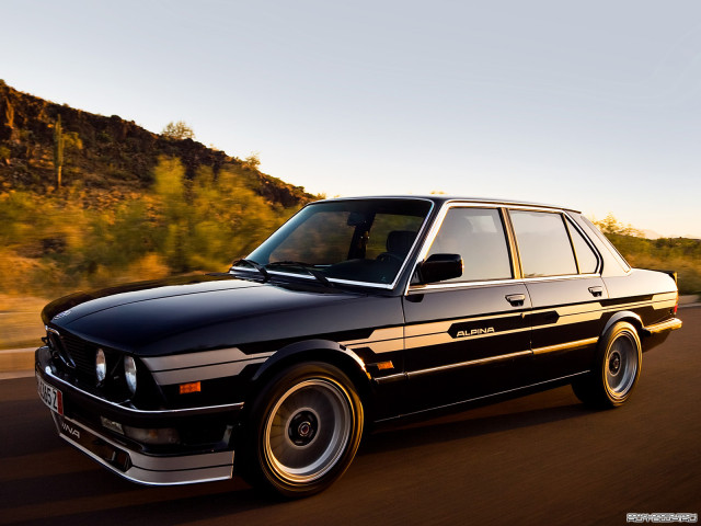 alpina b9 3.5 (e28) pic #59301