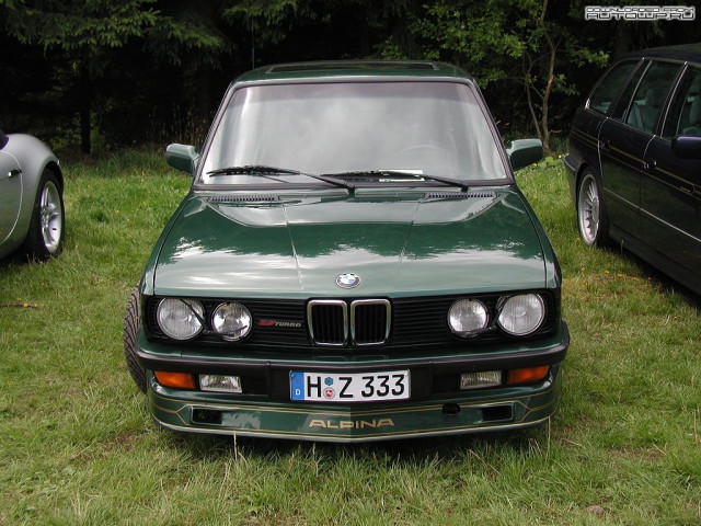 alpina b7 turbo (e28) pic #59304