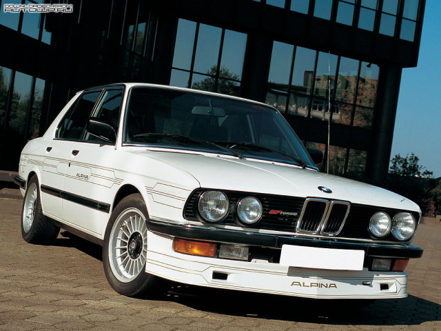 alpina b7 turbo (e28) pic #59306