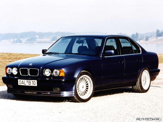 alpina b10 4.6 (e34) pic #59315