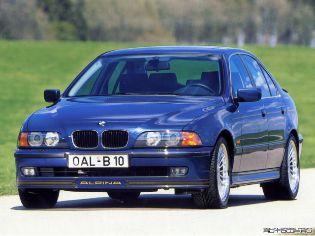 alpina b10 3.3 (e39) pic #59316