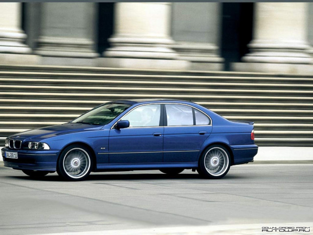 alpina b10 v8 s (e39) pic #59322