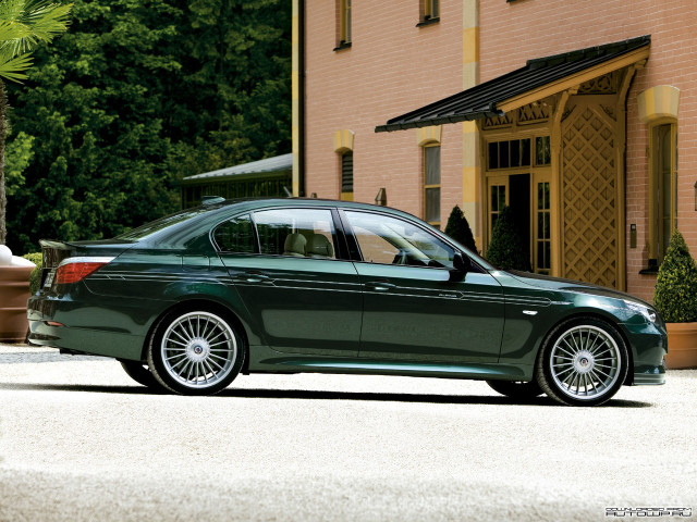 alpina b5s limousine (e60) pic #59342