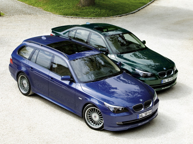 alpina b5s touring (e61) pic #59347