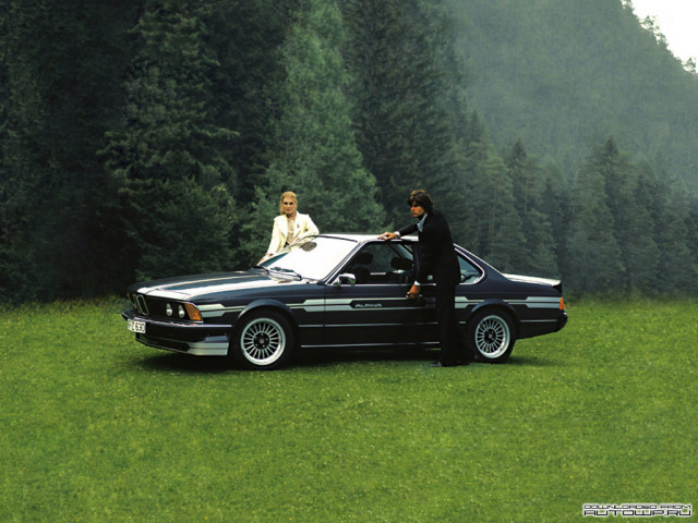 alpina b7 turbo coupe (e24) pic #59348