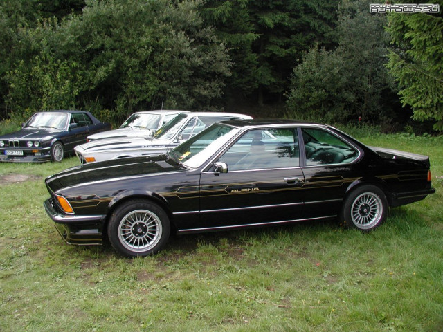 alpina b10 3.5 (e24) pic #59349