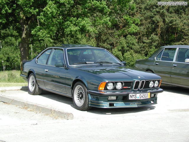 alpina b10 3.5 (e24) pic #59350