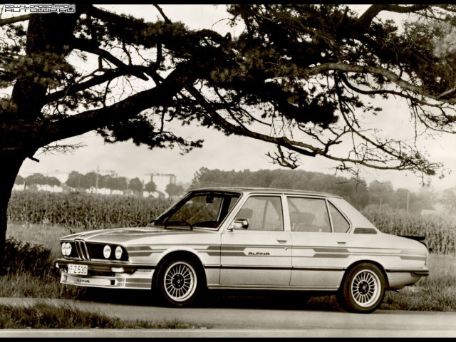 alpina b7 turbo (e12) pic #59358