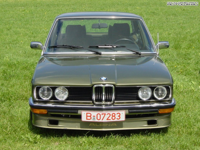 alpina b7 turbo (e12) pic #59359