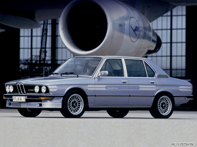 alpina b7 turbo (e12) pic #59360